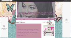 Desktop Screenshot of manjerrlulu.blogspot.com