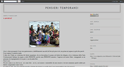 Desktop Screenshot of ouisemoi.blogspot.com