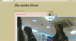 Desktop Screenshot of manushthekeisekhe.blogspot.com