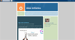 Desktop Screenshot of ideasddunia.blogspot.com