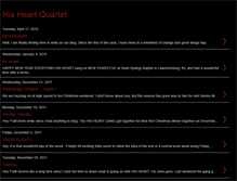 Tablet Screenshot of hisheartqt.blogspot.com