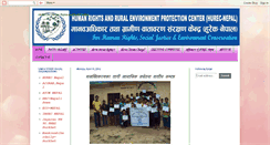 Desktop Screenshot of hurecnepalsurkhet.blogspot.com