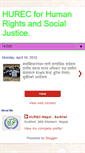 Mobile Screenshot of hurecnepalsurkhet.blogspot.com