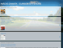 Tablet Screenshot of inaciozanata.blogspot.com