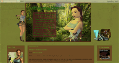 Desktop Screenshot of larinaencyklopedie.blogspot.com