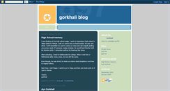 Desktop Screenshot of ckarki.blogspot.com
