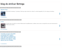 Tablet Screenshot of blogdoamilcarbettega.blogspot.com