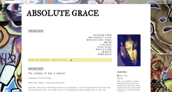 Desktop Screenshot of gracelovesugar.blogspot.com