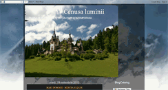 Desktop Screenshot of cenusaluminii.blogspot.com
