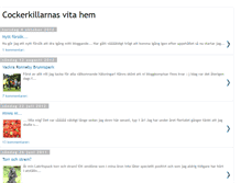 Tablet Screenshot of cockerkillarnasvitahem.blogspot.com