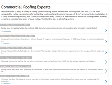 Tablet Screenshot of jrroofinginc.blogspot.com