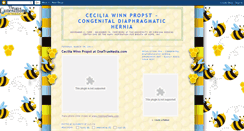 Desktop Screenshot of ceciliawinnpropst.blogspot.com