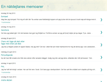 Tablet Screenshot of ennatdejtaresmemoarer.blogspot.com