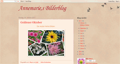 Desktop Screenshot of annemarie555.blogspot.com
