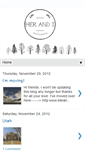 Mobile Screenshot of herandiphotographyblog.blogspot.com