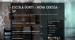 Desktop Screenshot of eedorti.blogspot.com