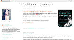 Desktop Screenshot of i-list-boutique-social.blogspot.com