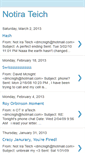 Mobile Screenshot of notirateich.blogspot.com