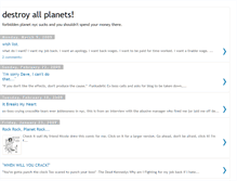Tablet Screenshot of forbiddenplanetsucks.blogspot.com