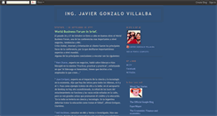 Desktop Screenshot of javivillalba.blogspot.com