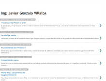 Tablet Screenshot of javivillalba.blogspot.com