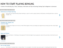 Tablet Screenshot of howtostartplayingbowling.blogspot.com