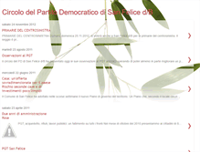 Tablet Screenshot of pdsanfelicedelbenaco.blogspot.com