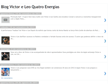 Tablet Screenshot of blogvictoreleoquatroenergias.blogspot.com