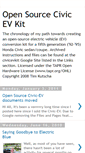 Mobile Screenshot of civic-ev.blogspot.com