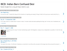 Tablet Screenshot of ibcd365.blogspot.com