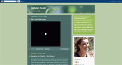 Desktop Screenshot of delscale.blogspot.com