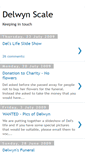 Mobile Screenshot of delscale.blogspot.com