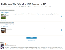 Tablet Screenshot of 1979foretravel.blogspot.com