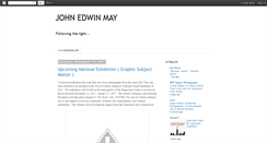 Desktop Screenshot of johnedwinmay.blogspot.com