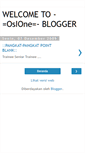 Mobile Screenshot of osione.blogspot.com