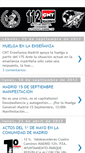 Mobile Screenshot of cnt-madrid112.blogspot.com
