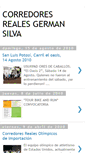 Mobile Screenshot of corredoresreales.blogspot.com