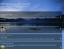 Tablet Screenshot of nsn-on-tour.blogspot.com