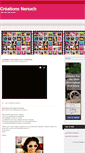 Mobile Screenshot of creationsnenuch.blogspot.com