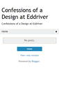 Mobile Screenshot of confessionsofadesignateddriver.blogspot.com