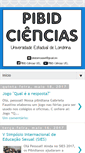 Mobile Screenshot of pibidcienciasuel.blogspot.com