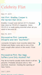 Mobile Screenshot of celebrityflirt.blogspot.com