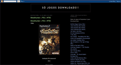 Desktop Screenshot of jogarebaixar.blogspot.com