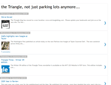 Tablet Screenshot of mvtriangle.blogspot.com