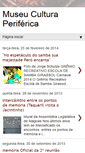 Mobile Screenshot of museuculturaperiferica.blogspot.com