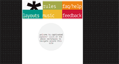 Desktop Screenshot of captivatedlayouts.blogspot.com