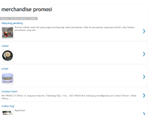 Tablet Screenshot of merchandisepaspromo.blogspot.com
