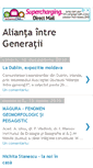 Mobile Screenshot of aliantageneratii.blogspot.com