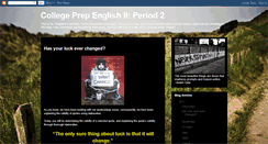 Desktop Screenshot of cctsp3.blogspot.com