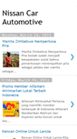 Mobile Screenshot of nissancarautomotive.blogspot.com